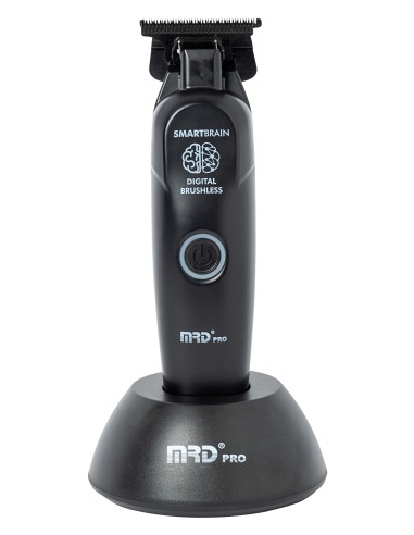 MAQUINA TRIMMER SMART BRAIN LITE NEGRA MRD PRO