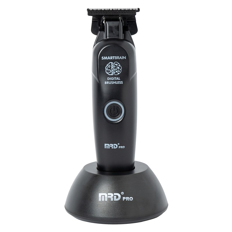 MAQUINA TRIMMER SMART BRAIN LITE NEGRA MRD PRO
