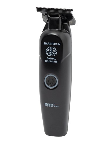 MAQUINA TRIMMER SMART BRAIN LITE NEGRA MRD PRO