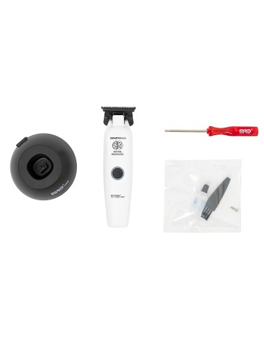MRD PRO SMART BRAIN LITE WHITE TRIMMER