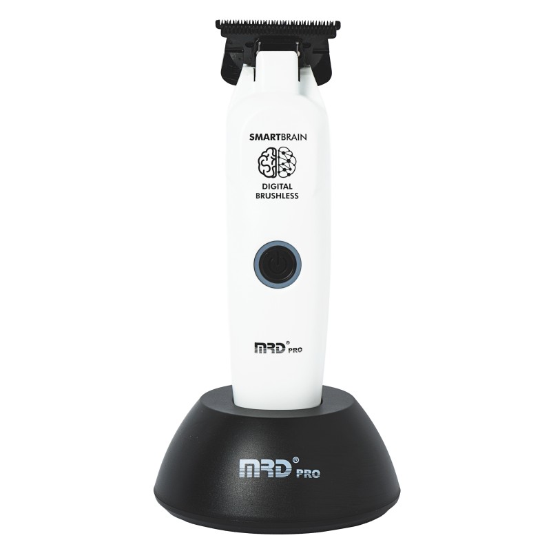 MRD PRO SMART BRAIN LITE WHITE TRIMMER