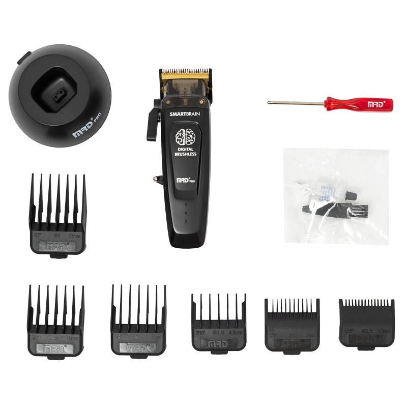 MRD PRO BLACK SMART BRAIN CLIPPER