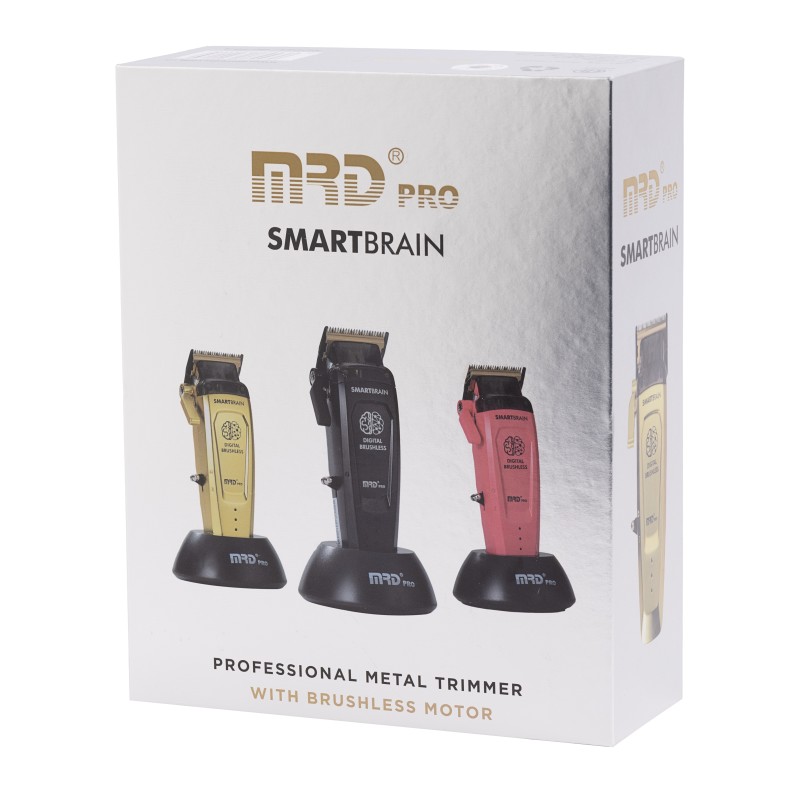 MRD PRO BLACK SMART BRAIN CLIPPER