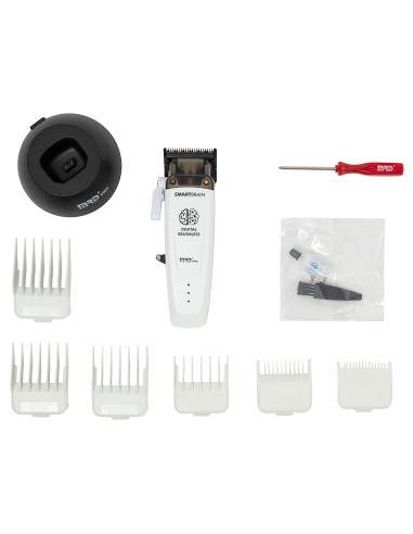 MRD PRO WHITE SMART BRAIN CLIPPER