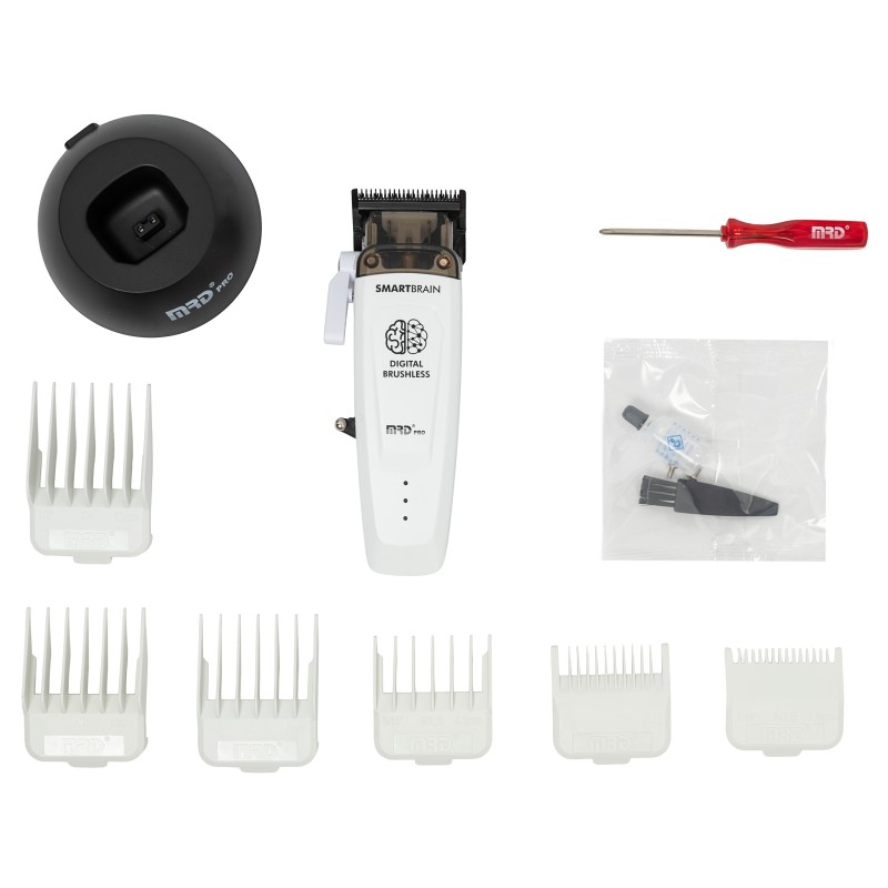 MAQUINA DE CORTE SMART BRAIN BLANCA MRD PRO