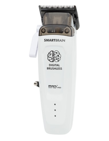 MRD PRO WHITE SMART BRAIN CLIPPER