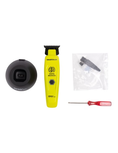 MAQUINA TRIMMER SMART BRAIN LIMA MRD PRO