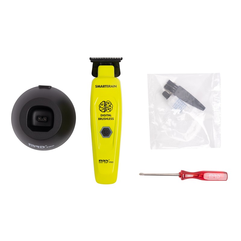 MRD PRO SMART BRAIN LIME TRIMMER