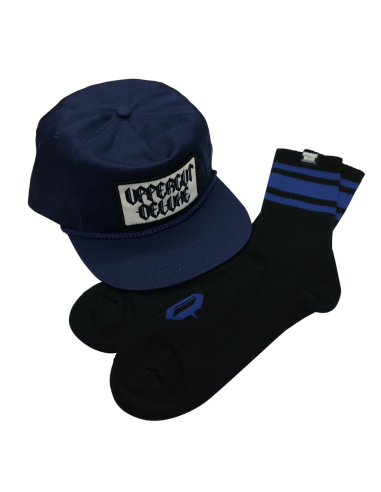 CÁPSULA COLECCIÓN WORKING BLUES UPPERCUT DELUXE
