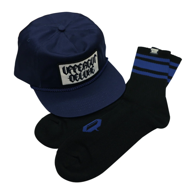 UPPERCUT DELUXE WORKING BLUES CAPSULE COLLECTION