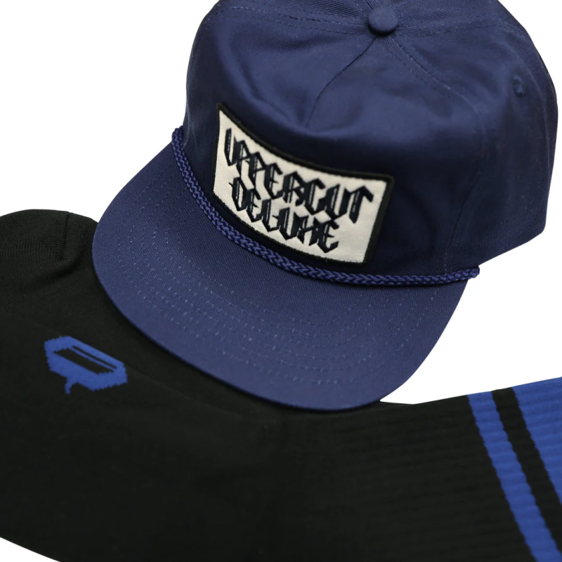 UPPERCUT DELUXE WORKING BLUES CAPSULE COLLECTION