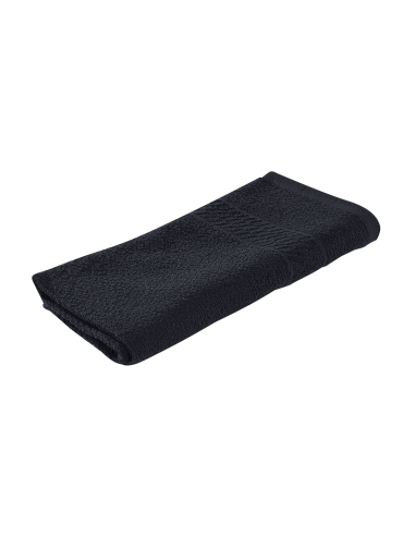 100% BLACK COTTON TOWEL