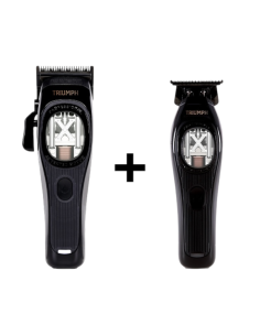 PACK 1 TRIUMPH VECTOR TRIMMER+CLIPPER PB