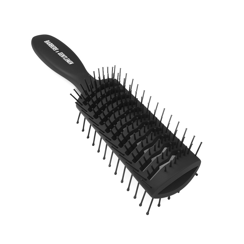 B&G PREMIUM DOUBLE VENT BRUSH SKELETON BRUSH