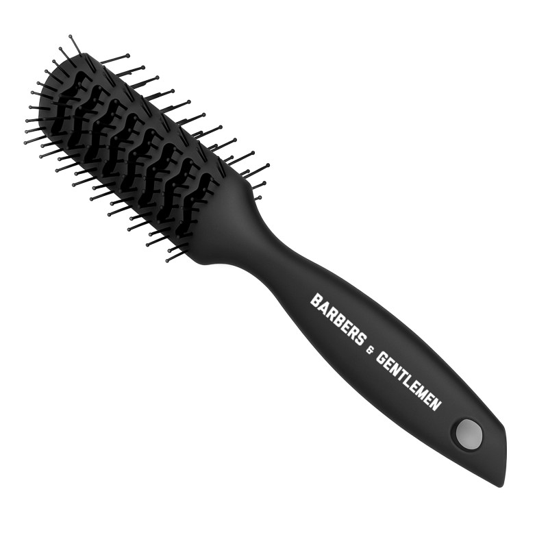CEPILLO ESQUELETO VENT BRUSH DOBLE PREMIUM B&G