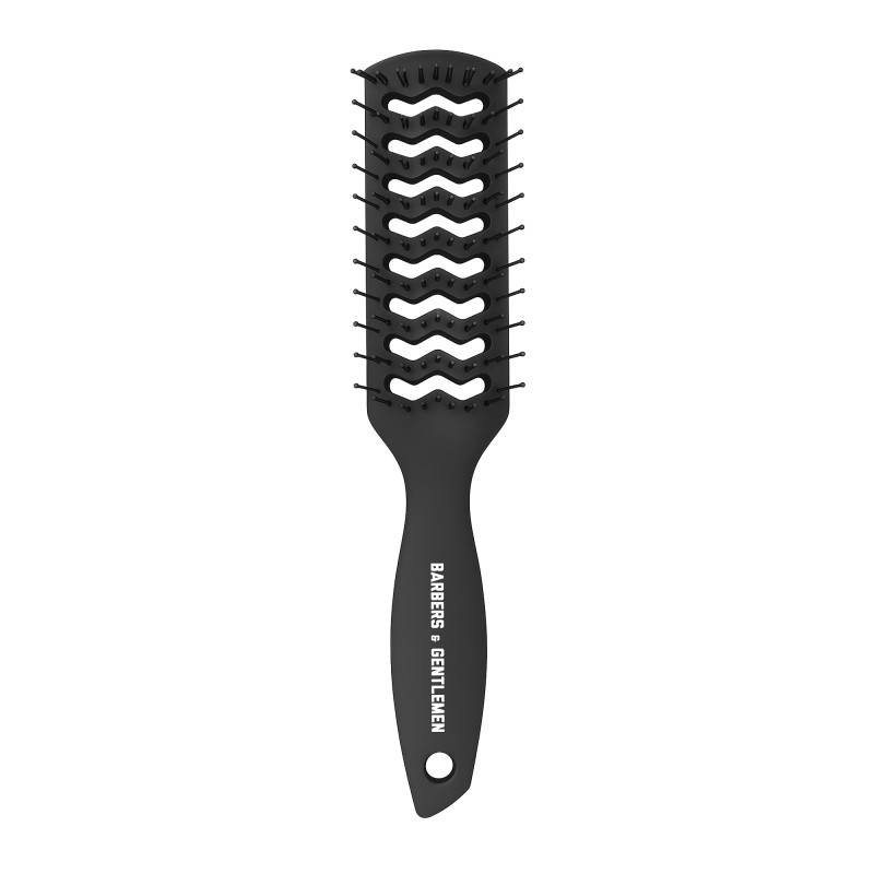 CEPILLO ESQUELETO VENT BRUSH DOBLE PREMIUM B&G
