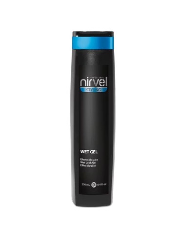 GEL EFECTO HUMEDO WET GEL  250ML NIRVEL