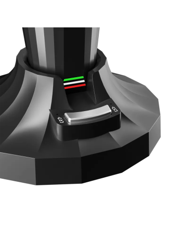 COMBO CLIPPER+TRIMMER DIAMANTE BLACK JRL