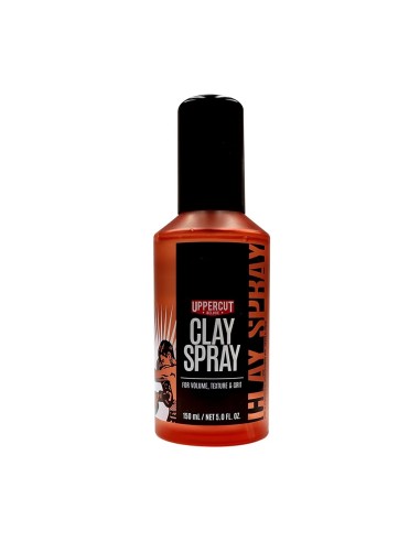 SPRAY DE ARCILLA CLAY SPRAY UPPERCUT DELUXE