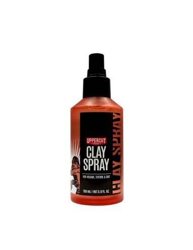SPRAY DE ARCILLA CLAY SPRAY UPPERCUT DELUXE