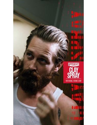 SPRAY DE ARCILLA CLAY SPRAY UPPERCUT DELUXE