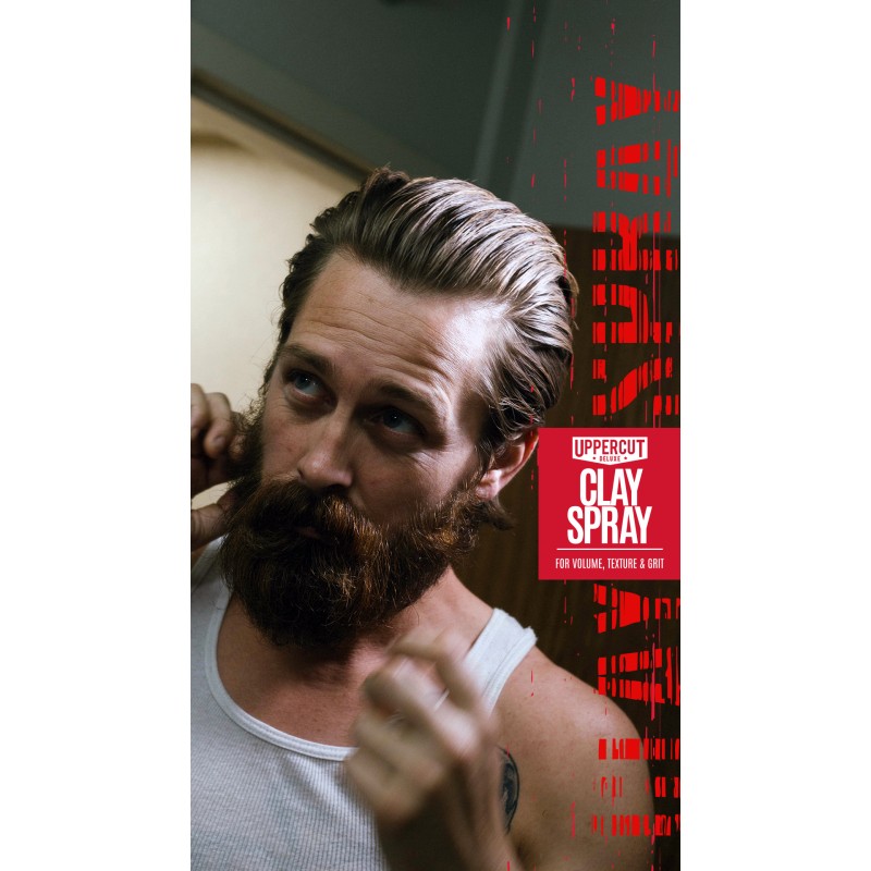 SPRAY DE ARCILLA CLAY SPRAY UPPERCUT DELUXE