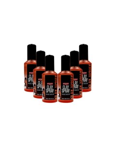 CAJA DISPLAY CLAY SPRAY UPPERCUT DELUXE