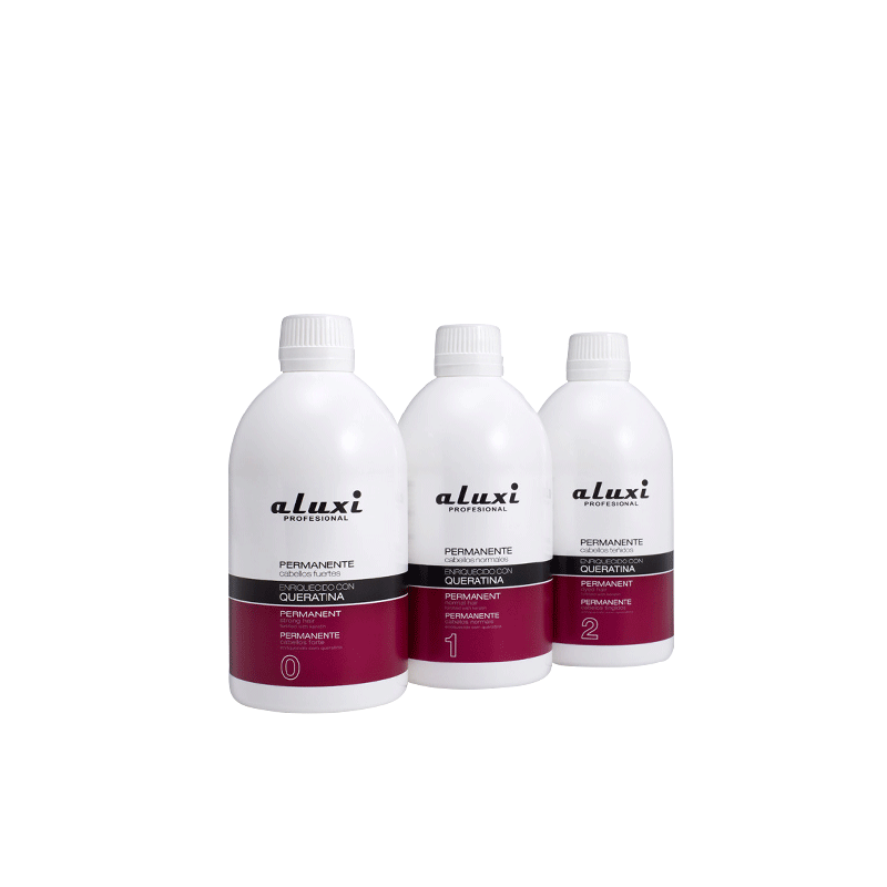 PERM SOLUTION N.0  500ML ALUXI