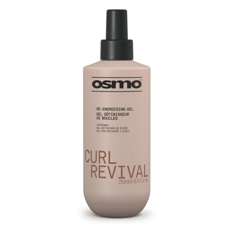 OSMO Curl Revival Re-energising Gel