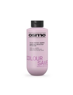 CHAMPÚ PROTECTOR COLOUR SAVE 400ML. OSMO