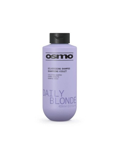 CHAMPÚ SILVERISING DAILY BLONDE 400ML. OSMO