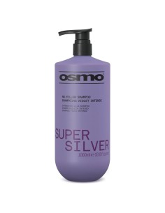 2025 SUPER SILVER NO YELLOW SHAMPOO 1200ml NF