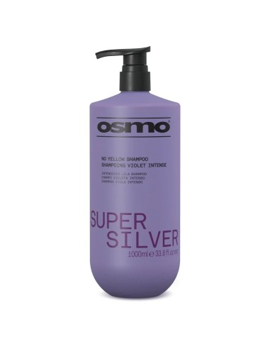 2025 SUPER SILVER NO YELLOW SHAMPOO 1200ml NF