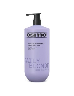 CHAMPÚ SILVERISING DAILY BLONDE 1000ML. OSMO