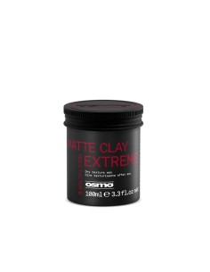 OSMO MATTE CLAY EXTREME 100ML.
