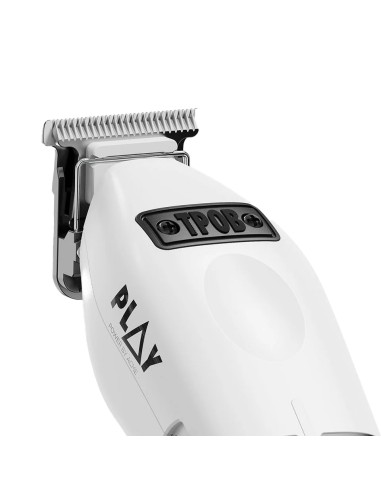 MÁQUINA TRIMMER BLANCA PLAY TPOB PRO