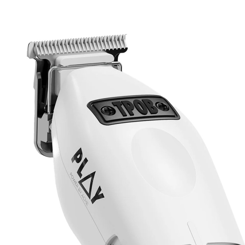 MÁQUINA TRIMMER BLANCA PLAY TPOB PRO