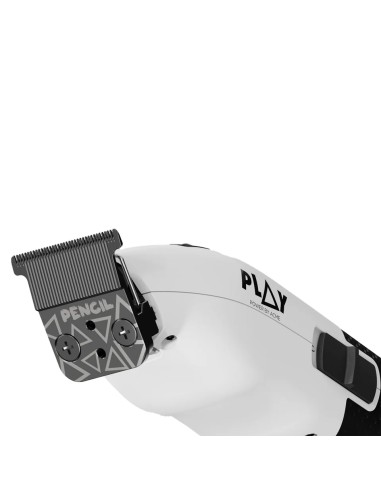 MÁQUINA TRIMMER BLANCA PLAY TPOB PRO
