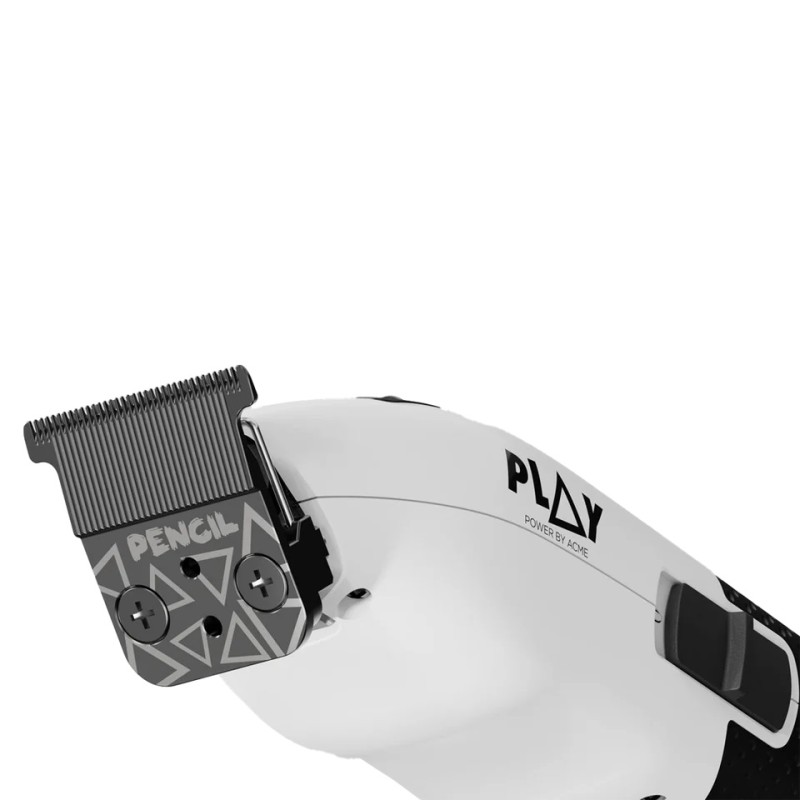 MÁQUINA TRIMMER BLANCA PLAY TPOB PRO