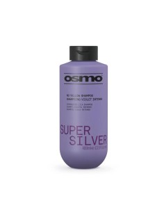 2025 SUPER SILVER NO YELLOW SHAMPOO 300ml NF
