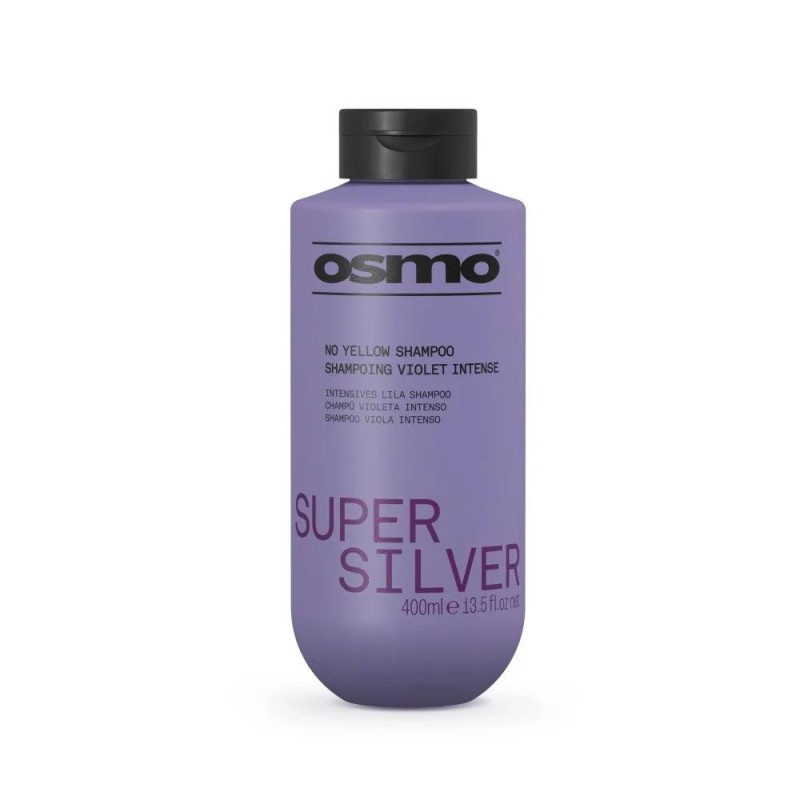 2025 SUPER SILVER NO YELLOW SHAMPOO 300ml NF