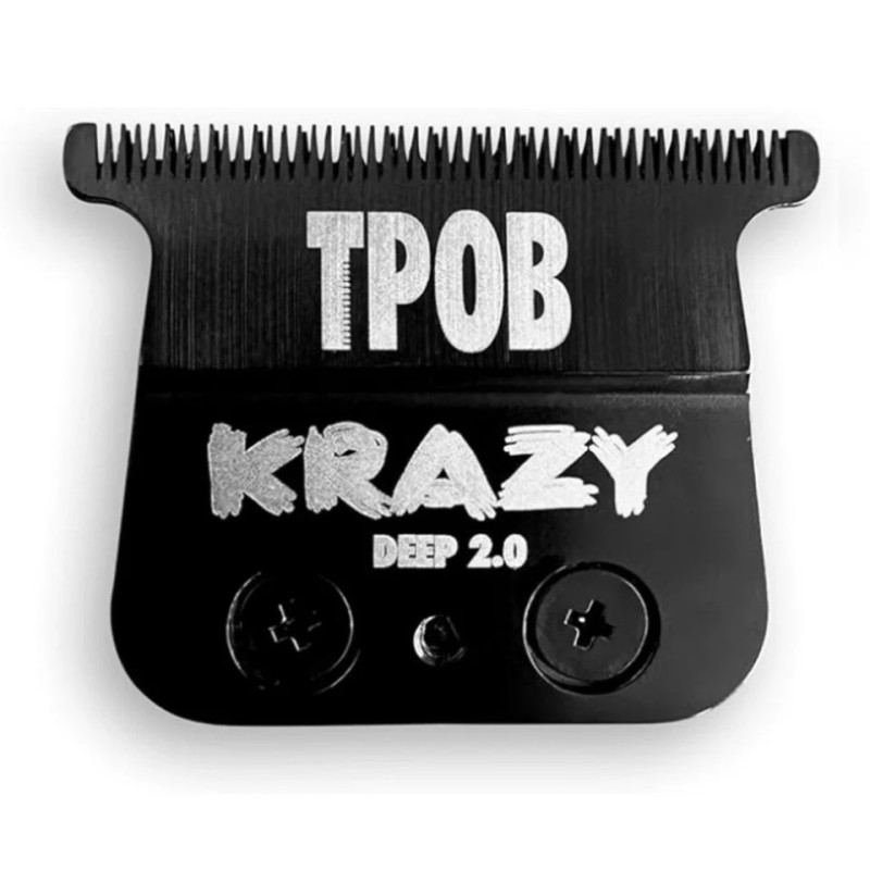 CUCHILLA TRIMMER KRAZY DEEP 2.0 TPOB PRO