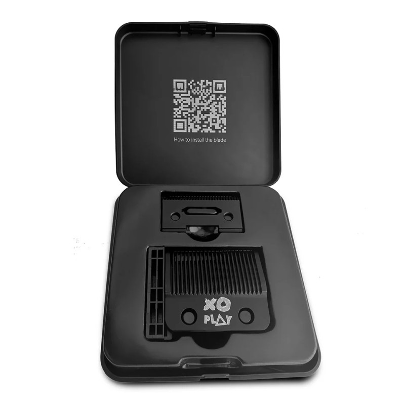 CUCHILLA CLIPPER PLAY XO TPOB PRO