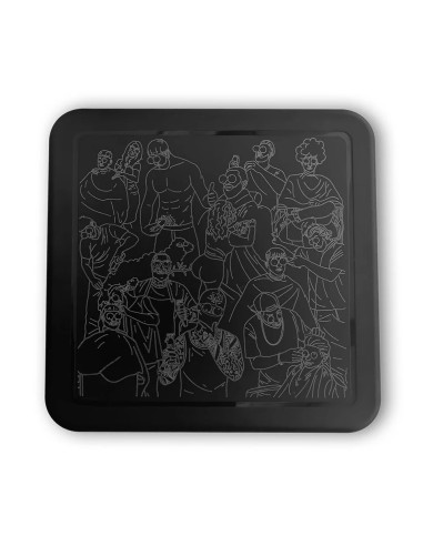 TPOB PRO PLAY XO BLADES SET