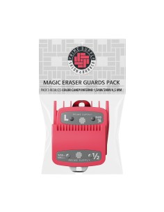 PRIME SUPPLY MAGIC ERASER PINK INFERNO GUIDE PACK 2