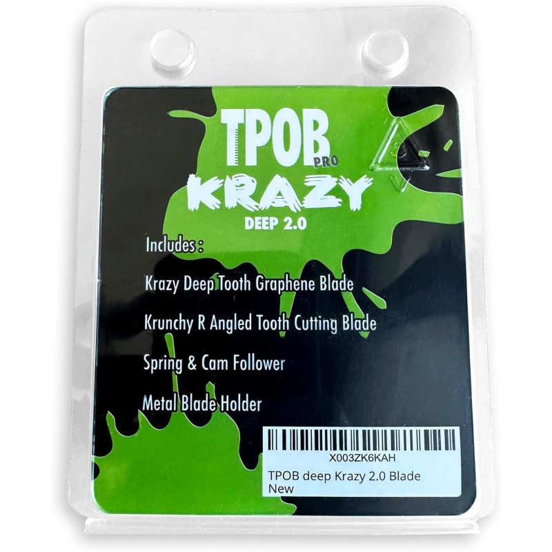 TPOB PRO KRAZY DEEP 2.0 BLADE