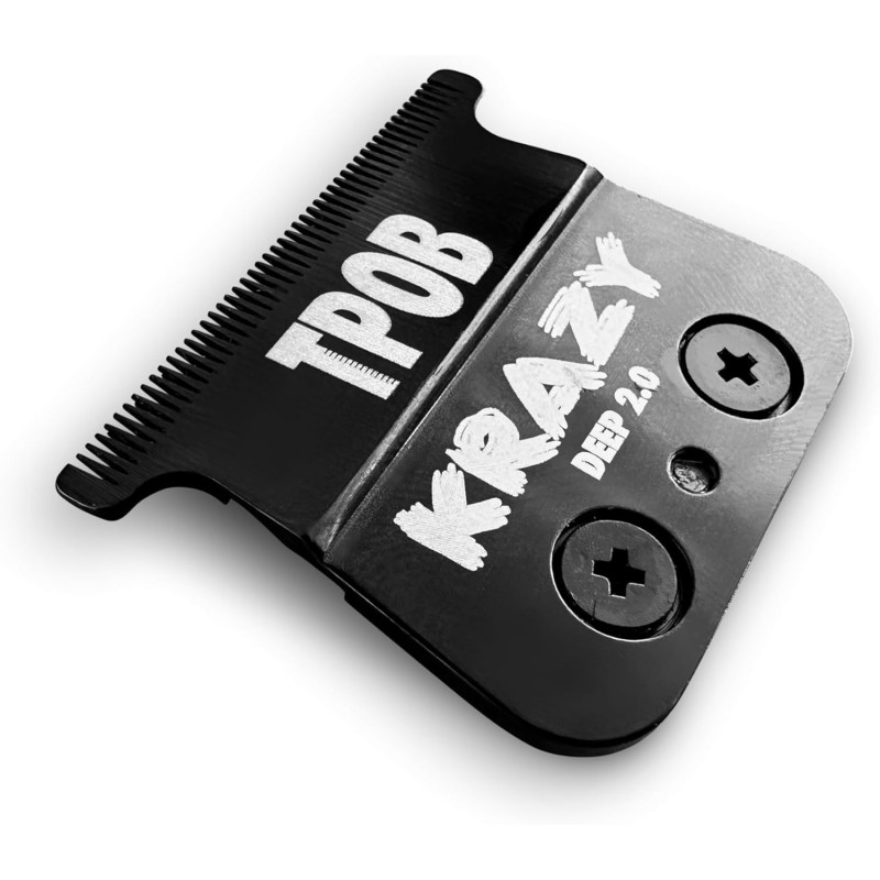CUCHILLA TRIMMER KRAZY DEEP 2.0 TPOB PRO
