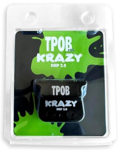 CUCHILLA TRIMMER KRAZY DEEP 2.0 TPOB PRO 2