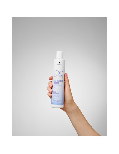 CHAMPÚ ANTICASPA ANTI-DANDRUFF 250ml BONACURE