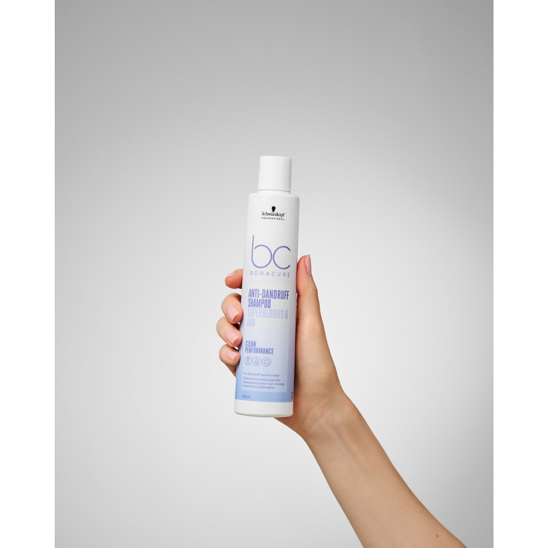 CHAMPÚ ANTICASPA ANTI-DANDRUFF 250ml BONACURE